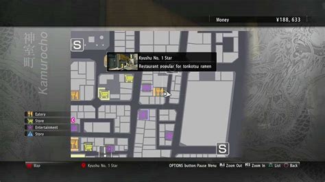 yakuza kiwami casino cheat items.